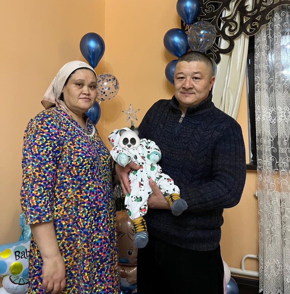 Кауымбаева Алтынай Аюқызы